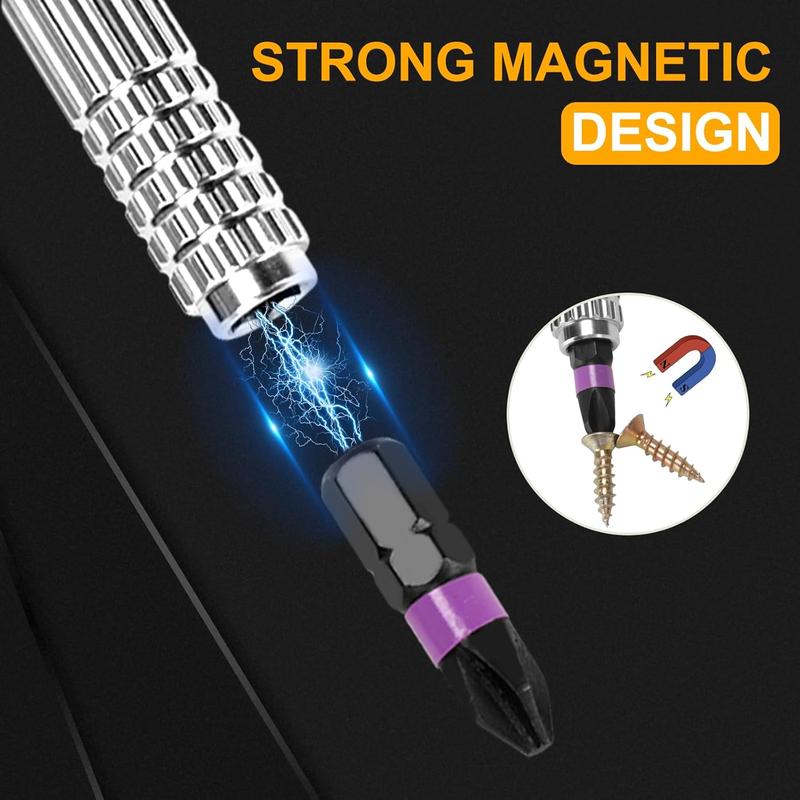 🛠️40 in 1 Magnetic Ratchet Screwdriver Set