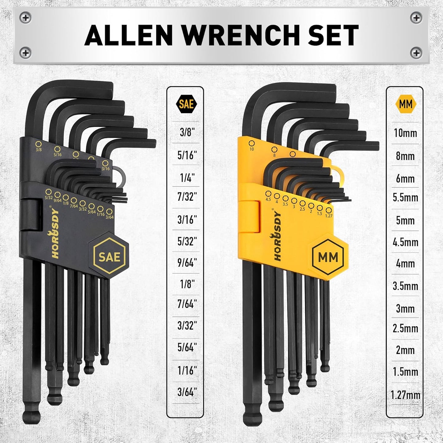 🛠️140-Piece Magnetic Screwdriver Set